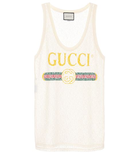 gucci tank top replica|gucci tank top men's.